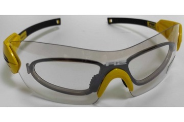 СОЛНЦЕЗАЩИТНЫЕ ОЧКИ RELAX UV СПОРТИВНЫЕ ЛЫЖИ