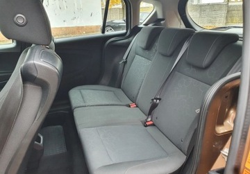 Ford B-MAX 1.4 Duratec 90KM 2012 Ford B-MAX Zarejestrowany Serwis GetHelp 1.4 BenzynaLPG 90KM, zdjęcie 13