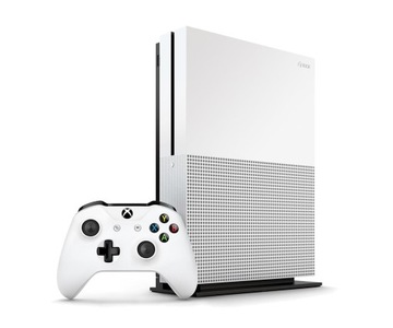 НОВАЯ КОНСОЛЬ MICROSOFT XBOX ONE S Slim 1 ТБ + ИГРА