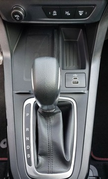 Ford Puma II Crossover Facelifting 1.0 EcoBoost Hybrid 155KM 2025 Ford Puma 2025 kamery 360, BLIS, panorama, aktywny tempomat Hybryda 155KM, zdjęcie 18