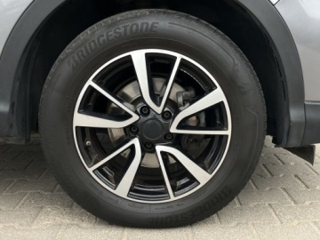 Nissan Qashqai II Crossover 1.2 DIG-T 115KM 2017 Nissan Qashqai ! Klimatyzacja ! Czujniki Parkowani, zdjęcie 10