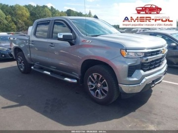 Chevrolet Silverado II 2025 Chevrolet Silverado 2025 CHEVROLET SILVERADO 1500 4WD STANDARD BED LT 5.3