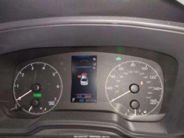 Toyota Corolla XII 2023 Toyota Corolla 2023r., 1.8L 1.8 Hybryda 98KM, zdjęcie 10