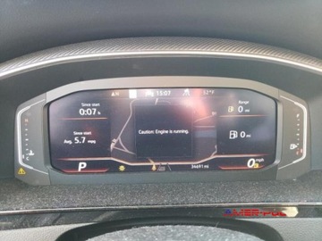 Volkswagen Arteon 2021 Volkswagen Arteon 2021 r., 2,0L SEL PREMIUM R-LINE 2.0 Benzyna 268KM, zdjęcie 6