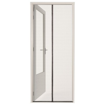 MOSKITIERA MAGNETYCZNA 95 x 235 SZCZELNY MOCNY MAGNEZ