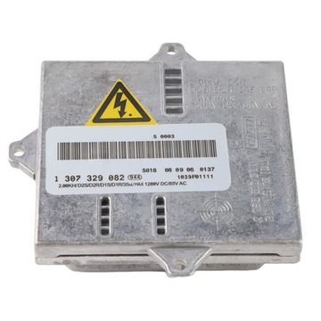 PRZETWORNICA XENON do VW BMW Golf 4 1307329082