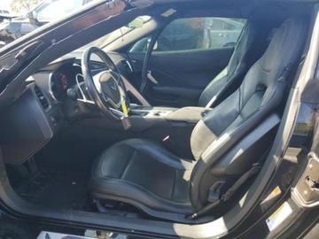 Chevrolet Corvette C7 2019 Chevrolet Corvette 2019r., Stingray 1LT, od ubezpieczalni 6.2 Benzyna 455KM, zdjęcie 6