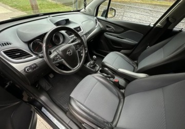 Opel Mokka I SUV 1.6 ecoFLEX 115KM 2013 Opel Mokka 1.6 Benzyna 115KM, zdjęcie 8