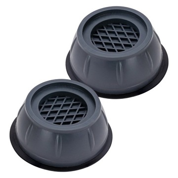 Антивибрационные подкладки для стиральных и посудомоечных машин, антивибрационные резиновые ножки, 4 шт.