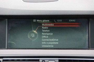 BMW Seria 5 F10-F11 Touring 525d 218KM 2013 BMW Seria 5 2.0 Diesel 218KM 4x4 Navi, Kamera, Skora, Dociagi, Komforty, G, zdjęcie 16