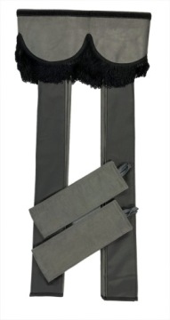 МУЖСКАЯ ШТОРА НОВАЯ МОДЕЛЬ TGX 2020 ГОДА + КРЮЧКИ