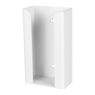 1 Pc Organizator Akrylowe rękawice dozownik