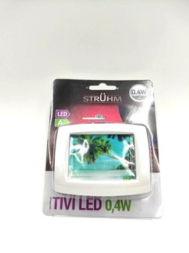 TIVI LED вставная лампа 0,4Вт