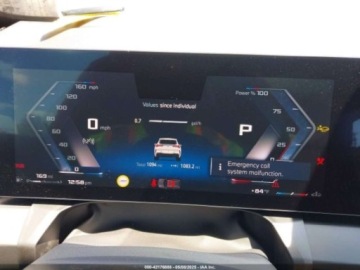 BMW X3 G45 2025 BMW X3 m50, 2025r., 4x4, 3.0L 3.0 Benzyna 393KM, zdjęcie 9