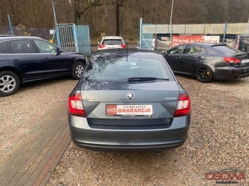 Skoda Rapid 2019 Skoda RAPID 1.0i ledy duze radio podgrzewane fotele Polski salon 1 wl ser, zdjęcie 5