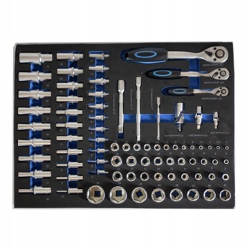 ПРОДВИЖНАЯ ИНСТРУМЕНТАЛЬНАЯ ТЕЛЕЖКА С ОБОРУДОВАНИЕМ шкаф для инструментов 278EL 3/4