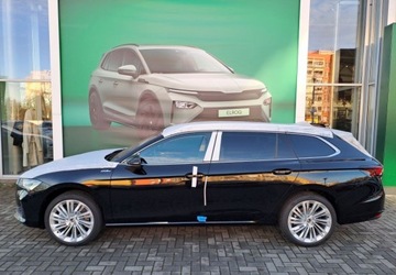 Skoda Superb IV Kombi 2.0 TDI 193KM 2025 Skoda Superb 2.0 TDI 193KM DSG 4x4 LAURIN KLEMENT, dostepny od reki 2.0, zdjęcie 3