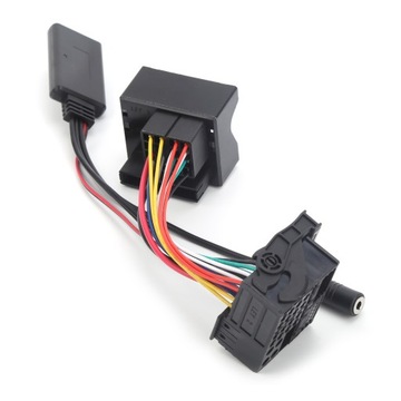 Автомобильный музыкальный адаптер Bluetooth 5.0 AUX