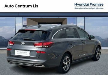 Hyundai i30 III Wagon Facelifting 1.0 T-GDI 120KM 2024 Hyundai i30 Salon Polska, Wagon, Faktura VAT 23, Dark Knight, Smart Led, zdjęcie 4