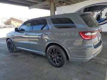 Dodge Durango III 2021 Dodge Durango 2021 6.4 Benzyna 475KM, zdjęcie 1