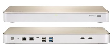 Serwer plików NAS QNAP HS-453DX-8G Intel 4x2,5Ghz