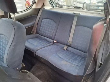 Peugeot 206 Hatchback 1.1 i 60KM 2003 Peugeot 206 1,1 Benzyna 60 KM, Elektryczne Szyby,, zdjęcie 17