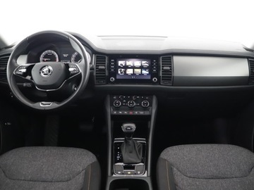 Skoda Kodiaq I SUV 2.0 TDI 150KM 2021 Skoda Kodiaq Ambition ! Tempomat Aktywny ! Hak ! P, zdjęcie 5