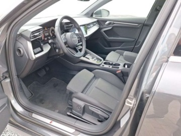 Audi A3 8Y Sportback 1.5 35 TFSI 150KM 2024 Audi A3 Sportback 35 TFSI S line Salon PL Dealer Audi 1.5 Benzyna, zdjęcie 10