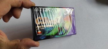 TDK CDing1 50 NOS folia CDing 1 #2553
