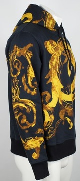 Versace Jeans Couture Bluza z Kapturem r.M