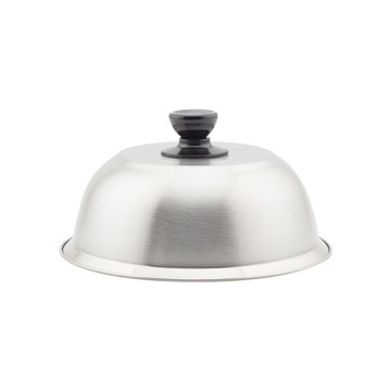 Burger Cover Basting Steaming Cover burger 22cm