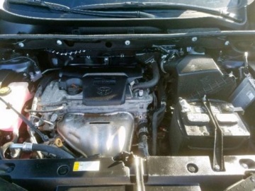 Toyota 2018 Toyota RAV4 TOYOTA RAV4 LE, 2018r., 4x4, 2.5L, zdjęcie 7