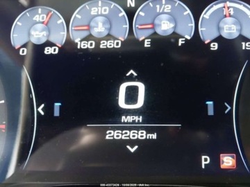 Chevrolet Camaro VI Coupe 3.6 335KM 2023 Chevrolet Camaro 3LT 2023 3.6l 3.6 Benzyna 335KM, zdjęcie 3