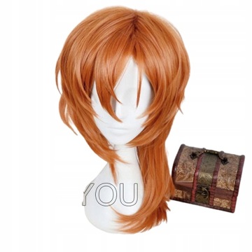 PERUKA WIG ANIME CHUUYA NAKAHARA BUNGOU STRAY DOGS