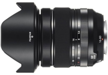 FUJIFILM Fujinon XF 16-80mm F4.0 R OIS WR