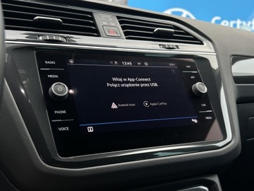 Volkswagen Tiguan II SUV Facelifting 1.5 TSI 150KM 2024 Volkswagen Tiguan Elegance | Virtual | Kamera 360, zdjęcie 23