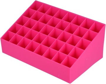 3 шт. 40 акриловых помад-органайзеров, футляр для хранения ювелирных изделий Ma