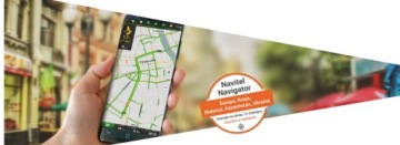Видеорегистратор Navitel AR200 PRO + карта 64Гб