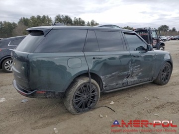 Land Rover 2023 Land Rover Range Rover _AUTOBIOGRAPHY_LWB_4x4_V8_4.4 L_523 km_2023r_7 osob, zdjęcie 2