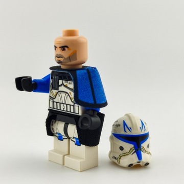 Фигурка LEGO SW0450 «Капитан Рекс, Фаза 2 Звездных войн» SW 75012