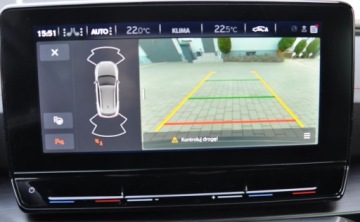 Cupra Formentor Crossover 1.5 TSI 150KM 2022 Cupra Formentor CUPRA Formentor 1,5Tsi 150km 2023R ACC BOGATA WERSJA ORYGI, zdjęcie 15