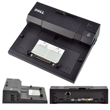 Stacja dokująca Dell M4400 M4500 M4600 M4700