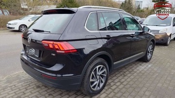 Volkswagen Tiguan II SUV 1.4 TSI 125KM 2017 Volkswagen Tiguan VW Tiguan II 5NA 1.4 TSI Kam..., zdjęcie 2