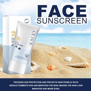 Солнцезащитный крем SPF50, изоляция от солнца, защита от ультрафиолета.