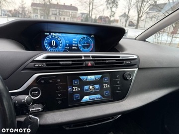 Citroen Grand C4 Picasso II Grand Picasso Facelifting 1.6 BlueHDi 120KM 2017 Citroen C4 Grand Picasso Citroen C4 Grand Picasso BlueHDi 120 EAT6 Exclusi, zdjęcie 22