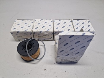 FILTR OLEJU FORD TRANSIT MONDEO MK3 2.0 2.4 TDCI XS7Q-6744-AA 1088179