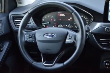 Ford Focus III Kombi Facelifting 1.0 EcoBoost 125KM 2018 Kamera Cofania, Radar, Navi, Tempomat ACC, Car Play, Asystent , GWARANCJA, zdjęcie 25