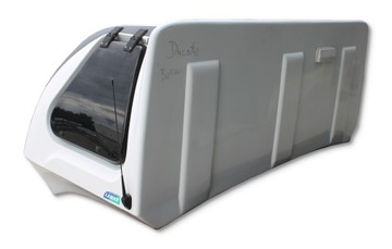 Ducato Boxer Jumper Lamar LX со спальной кабиной белый