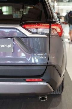 Toyota RAV4 V SUV 2.5 Hybrid Dynamic Force 222KM 2019 Toyota RAV4 2.5 Hybrid Comfort 4x4 Style HAK 2.5 Hybryda 222KM, zdjęcie 30