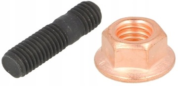 NAKRĘTKA SZPILKA KOLEKTORA WYDECHU M10